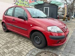 Rot Gebraucht 2003 Citroën C3 Kleinwagen | 590 € (Superpreis)