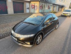 Schwarz Gebraucht 2008 Honda Civic Sport Kleinwagen | 2.999 € (Superpreis)