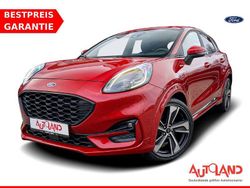 Rot Gebraucht 2021 Ford Puma ST-Line X SUV | 16.950 € (Superpreis)