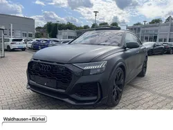Orcaschwarz (metallic) Gebraucht 2020 Audi RS Q8 Ambiente SUV | 92.950 € (Fairer Preis)