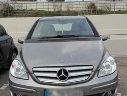 Silber Gebraucht 2006 Mercedes B170 Van / Kleinbus | 3.000 € (Superpreis)