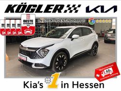 Weiss Gebraucht 2022 Kia Sportage Vision SUV | 37.781 € (Teuer)