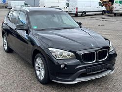 Schwarz Gebraucht 2014 BMW X1 Sport Line SUV | 6.950 € (Fairer Preis)