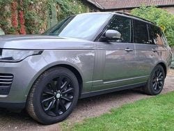 Grau Gebraucht 2020 Land Rover Range Rover SUV | 62.800 €