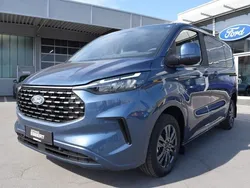 Blau Neu 2025 Ford Tourneo Custom Titanium Van / Kleinbus | 55.950 € (Fairer Preis)