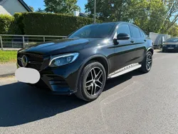 Schwarz Gebraucht 2017 Mercedes GLC220 Edition 1 Coupé | 29.900 € (Etwas zu teuer)