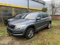 Grau Gebraucht 2019 Skoda Kodiaq Ambition SUV | 26.980 € (Fairer Preis)