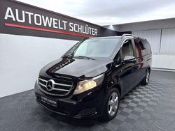 Schwarz Gebraucht 2014 Mercedes V220 Edition Van / Kleinbus | 26.900 € (Teuer)