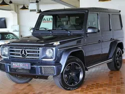 Grau Gebraucht 2016 Mercedes G350 AMG SUV | 64.890 € (Superpreis)