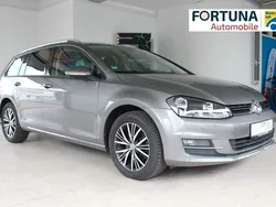 Grau Gebraucht 2016 VW Golf VII Allstar Kombi | 13.980 € (Fairer Preis)