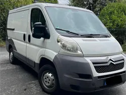 Weiß Gebraucht 2010 Citroën Jumper Van / Kleinbus | 6.300 €