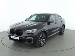 Grau Gebraucht 2019 BMW X4 M Sport SUV | 40.320 € (Fairer Preis)