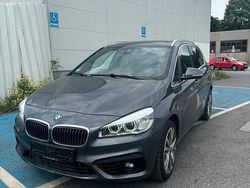 Silber Gebraucht 2017 BMW 225 iPerformance Limousine | 13.999 € (Guter Preis)