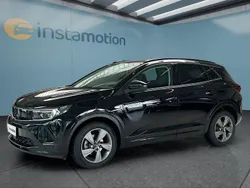 Schwarz Gebraucht 2024 Opel Grandland X SUV | 24.649 € (Fairer Preis)