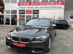 Grau Gebraucht 2016 BMW M550 Performance Limousine | 14.990 € (Superpreis)