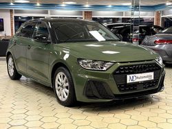 Grün Gebraucht 2024 Audi A1 Sportback S-Line Kleinwagen | 26.890 € (Fairer Preis)