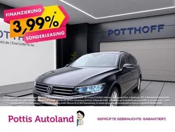 Schwarz Gebraucht 2020 VW Passat Business Kombi | 20.377 € (Superpreis)