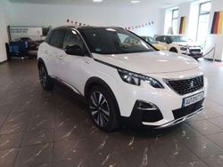 Perlmutweiss Gebraucht 2020 Peugeot 3008 GT | 15.990 € (Fairer Preis)