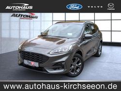 Magneticgrau (metallic) Gebraucht 2022 Ford Kuga ST-Line SUV | 25.450 € (Fairer Preis)