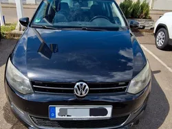 Schwarz Gebraucht 2012 VW Polo Match Limousine | 5.700 € (Fairer Preis)