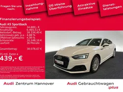 T9 ibisweiß Gebraucht 2022 Audi A5 Coupé | 34.800 € (Fairer Preis)