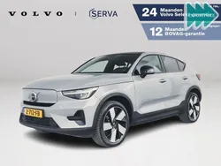 Grau Gebraucht 2024 Volvo C40 Plus SUV | 45.995 € (Fairer Preis)
