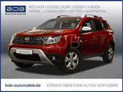 Kalahari rot (rot) Gebraucht 2021 Dacia Duster SUV | 17.444 € (Fairer Preis)