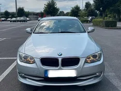 Silber Gebraucht 2011 BMW 320 Coupé | 10.000 € (Etwas zu teuer)