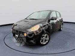 Schwarz Gebraucht 2022 Hyundai i10 Trend Kleinwagen | 8.999 € (Fairer Preis)