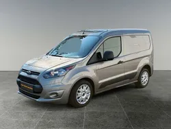 Perlsilber (metallic) Gebraucht 2016 Ford Tourneo Connect Trend Van / Kleinbus | 11.490 € (Superpreis)