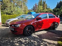 Rot Gebraucht 2011 Mitsubishi Lancer Limousine | 6.000 € (Teuer)