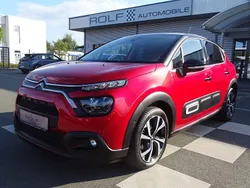 Dunkelrot lackierung elixierrot/typ ver (metallic) Gebraucht 2021 Citroën C3 Shine Kleinwagen | 10.980 € (Fairer Preis)