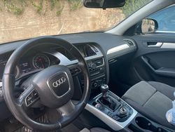 Blau Gebraucht 2009 Audi A4 Kombi | 7.490 € (Etwas zu teuer)