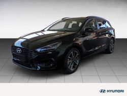 Schwarz Gebraucht 2025 Hyundai i30 Advantage Kombi | 24.590 € (Guter Preis)