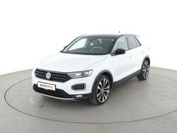 Weiß Gebraucht 2018 VW T-Roc Sportline SUV | 20.180 € (Guter Preis)