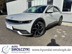 Grau Gebraucht 2024 Hyundai Ioniq 6 Techniq Limousine | 32.590 € (Superpreis)