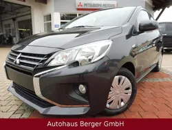 Grau Neu 2024 Mitsubishi Space Star Select Limousine | 13.580 €