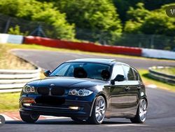 Schwarz Gebraucht 2010 BMW 116 Kleinwagen | 3.700 € (Fairer Preis)