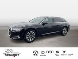 Schwarz Gebraucht 2021 Audi A6 Sport Kombi | 29.750 € (Guter Preis)