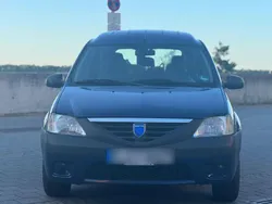 Blau Gebraucht 2008 Dacia Logan MCV Kombi | 1.600 € (Guter Preis)