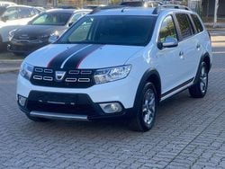 Weiß Gebraucht 2018 Dacia Logan Stepway Kombi | 8.990 € (Fairer Preis)