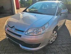 Silber Gebraucht 2008 Citroën C4 Coupé | 1.500 € (Fairer Preis)