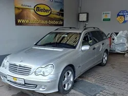 Mercedes C180