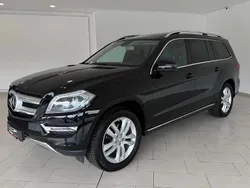 Schwarz Gebraucht 2015 Mercedes GL350 SUV | 34.990 € (Etwas zu teuer)
