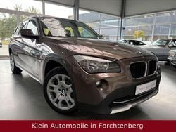 Braun Gebraucht 2011 BMW X1 xLine SUV | 11.390 € (Fairer Preis)