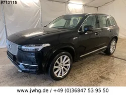 Black metallic Gebraucht 2019 Volvo XC90 Inscription SUV | 26.950 € (Fairer Preis)