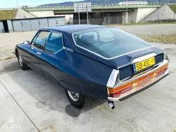 Bleu d'orient, code ac 616 Gebraucht 1972 Citroën SM Coupé | 25.499 €