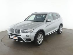 Silber Gebraucht 2014 BMW X3 xLine SUV | 23.430 € (Etwas zu teuer)