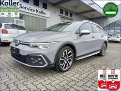Grau Gebraucht 2021 VW Golf Alltrack Kombi | 27.770 € (Fairer Preis)