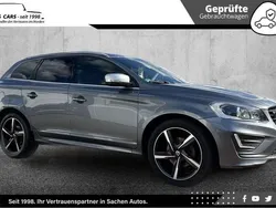 Grau Gebraucht 2015 Volvo XC60 R-Design SUV | 17.950 € (Etwas zu teuer)